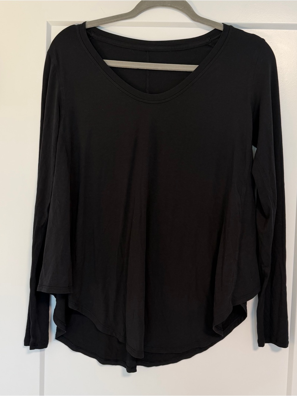 Lululemon Women's Up for Down Time Long Sleeve Top
